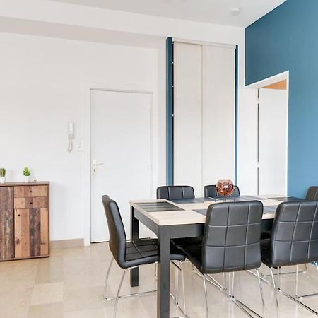 Superbe Appartement A Une Minute A Pied De La Gare إبينال المظهر الخارجي الصورة